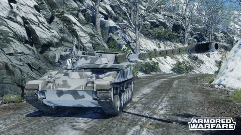 Armored Warfare Now Free for Xbox One Gold Members