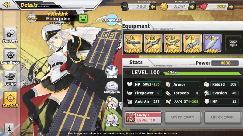 AZUR LANE Oceanic Adventure Pre-registration for Mobile Now Open