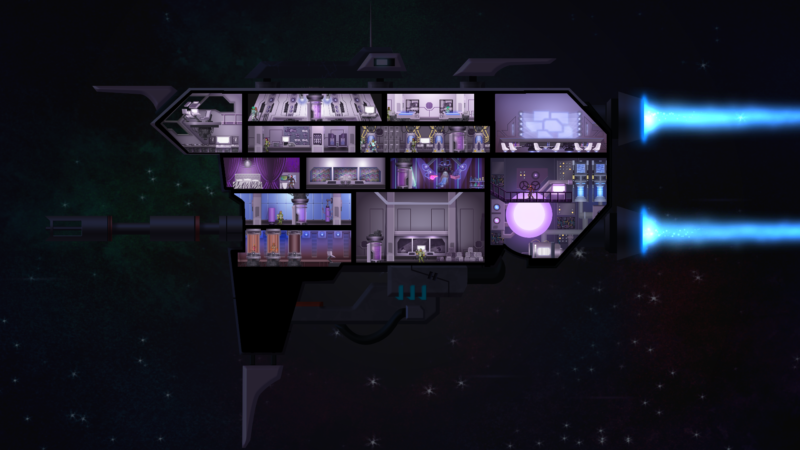 BRIG 12 Out of this World Bounty Hunting, Card Collecting RPG by Traega Entertainment Heading to PC