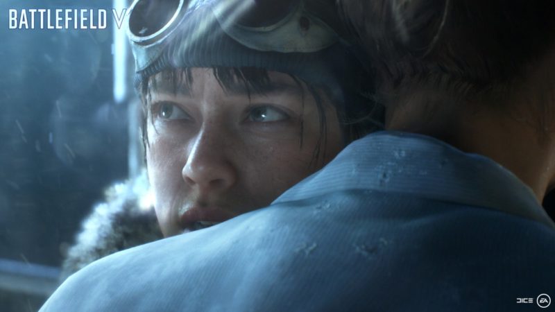 BATTLEFIELD V Single Player War Stories Let You Experience Human Drama Set Against Massive Conflict