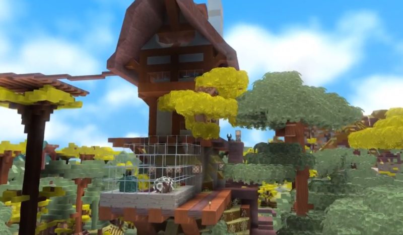 BOUNDLESS Epic Sandbox MMO Launches Today on PlayStation 4 and PC
