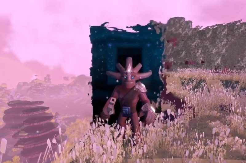 BOUNDLESS Epic Sandbox MMO Launches Today on PlayStation 4 and PC