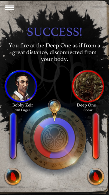 CTHULHU CHRONICLES Mobile Horror Adventures by MetaArcade Launches on iOS