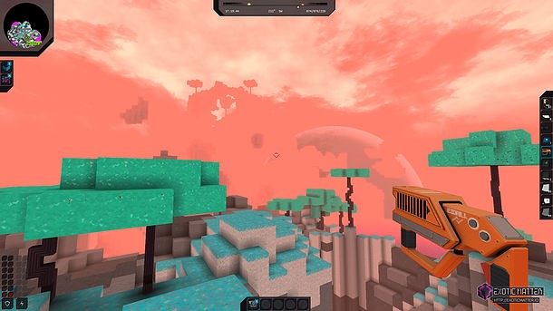 EXOTIC MATTER Preview on Steam