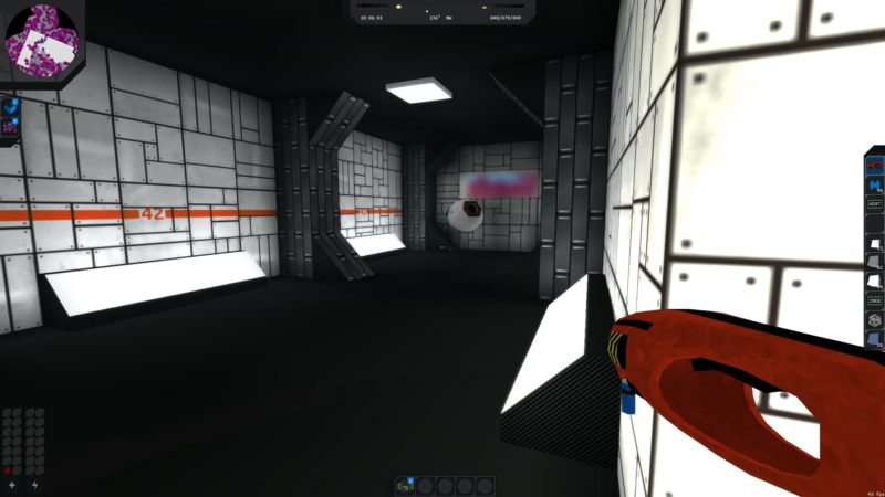 EXOTIC MATTER Preview on Steam