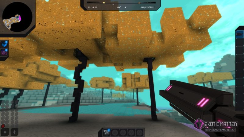 EXOTIC MATTER Preview on Steam