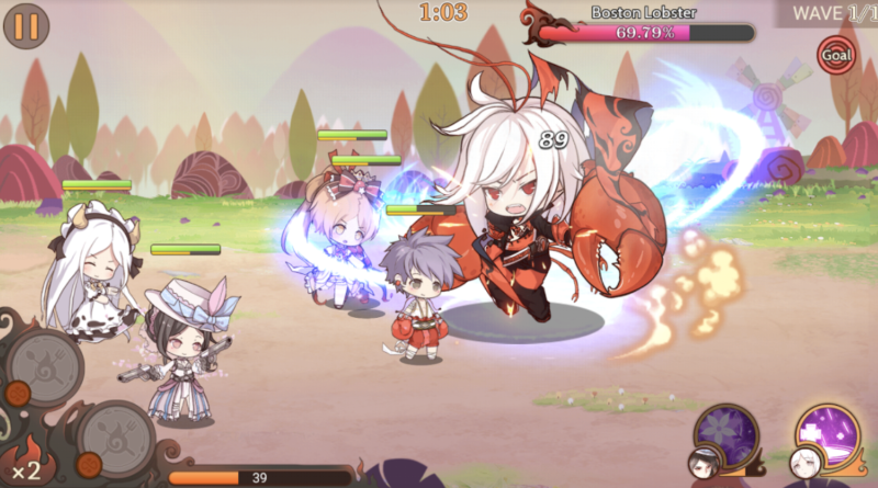 FOOD FANTASY Review for Android