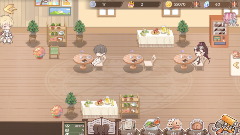 FOOD FANTASY Review for Android