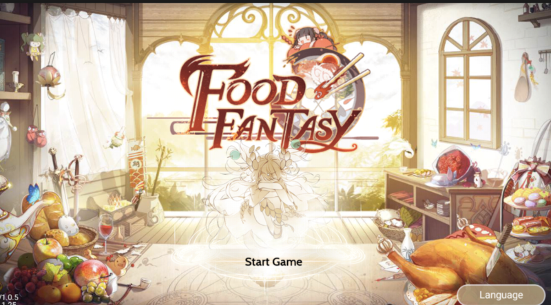 FOOD FANTASY Review for Android