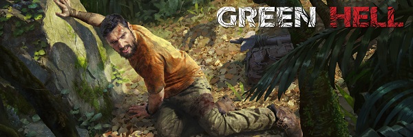 GREEN HELL Psychological Survival Simulator Announces Steam Early Access Launch Date