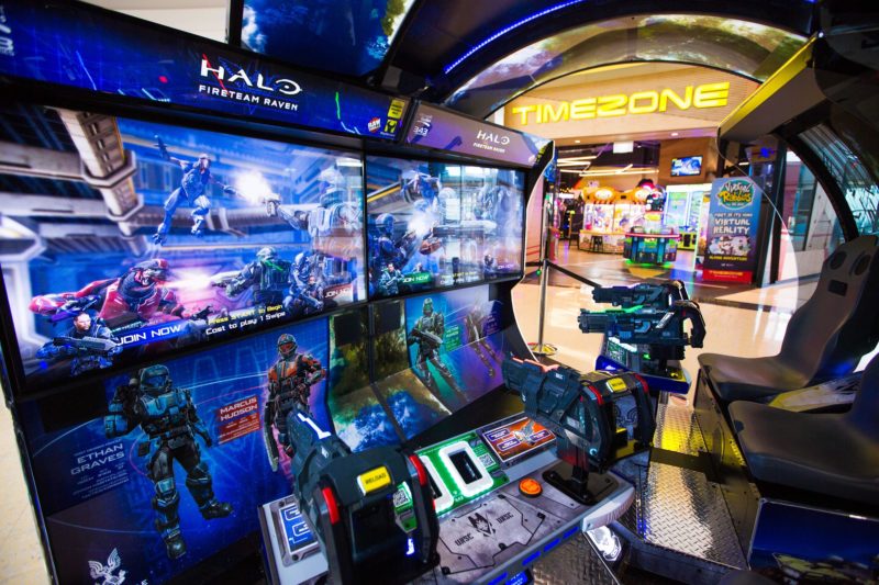 Halo: Fireteam Raven Latest Arcade Experience Launches in Timezone Australia