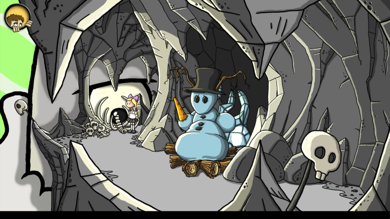 HARVEY’S NEW EYES Award-Winning Point-and-Touch Adventure Now Available on App Store