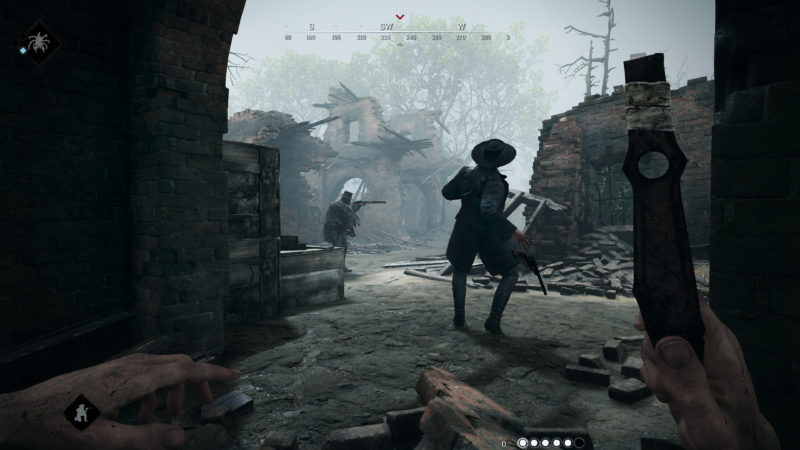 Hunt: Showdown Review for Steam