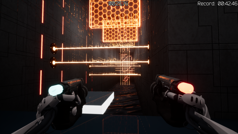 IMPULSION Gains Maximum Momentum with Speedrun and Competitive Modes, Available Now on Steam