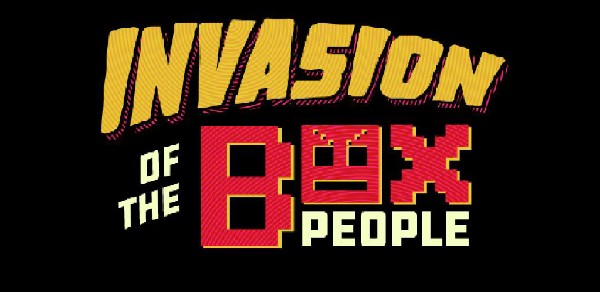 INVASION OF THE BOX PEOPLE Twin-Stick Shooter Available Now on Steam and Google Play