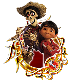 KINGDOM HEARTS UNION χ[CROSS] Begins Limited Time COCO EVENT Today