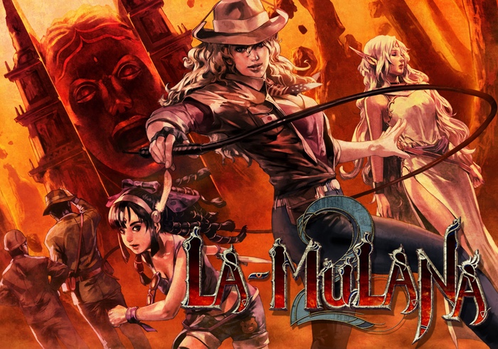 LA-MULANA 2 Coming Soon to PC with Special Event on July 29