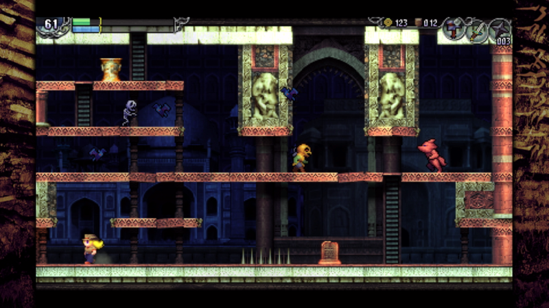 La-Mulana 2 Review on Steam