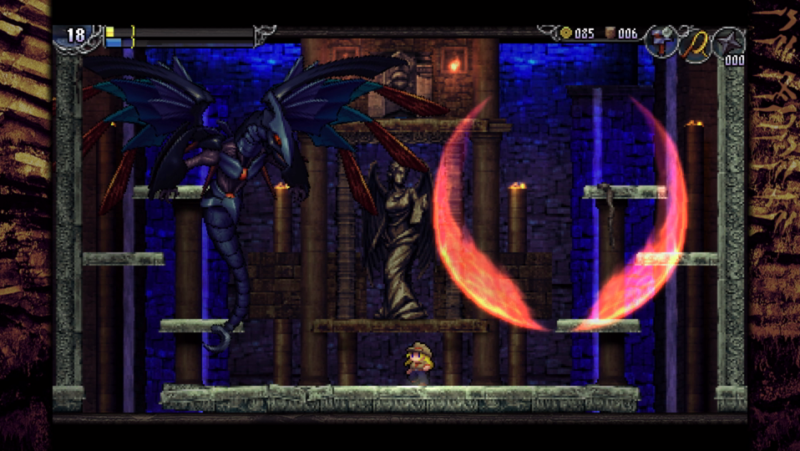 La-Mulana 2 Review on Steam