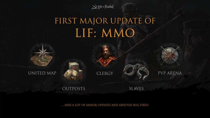 Life Is Feudal: MMO Rewards Players with In-game Currency Worth More than $2M USD