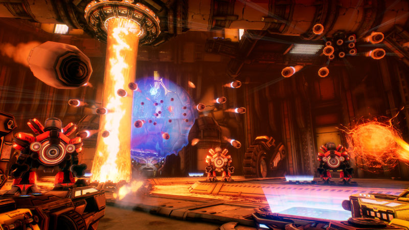 MOTHERGUNSHIP Review for Xbox One