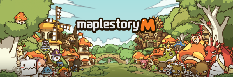 MapleStory M Celebrates 3 Million Global Downloads