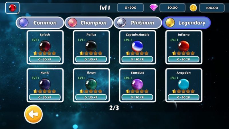 Marble Legends 3D Arcade Now Available Worldwide as Free Mobile Download