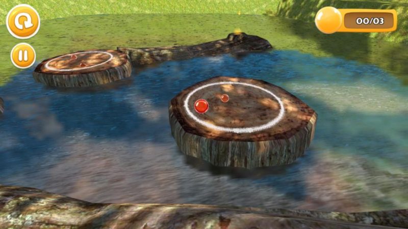 Marble Legends 3D Arcade Now Available Worldwide as Free Mobile Download