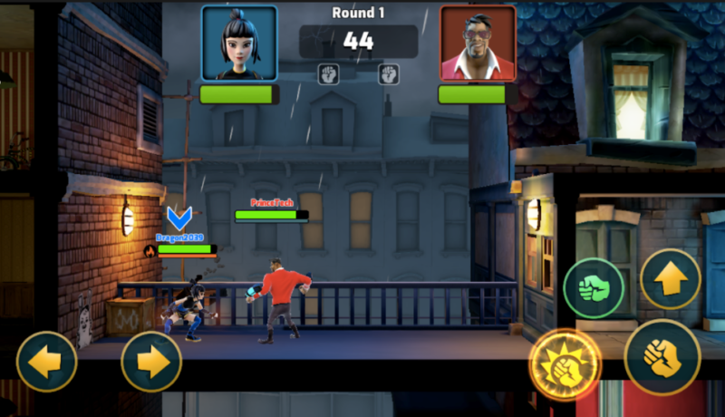 MAYHEM COMBAT Review for Android