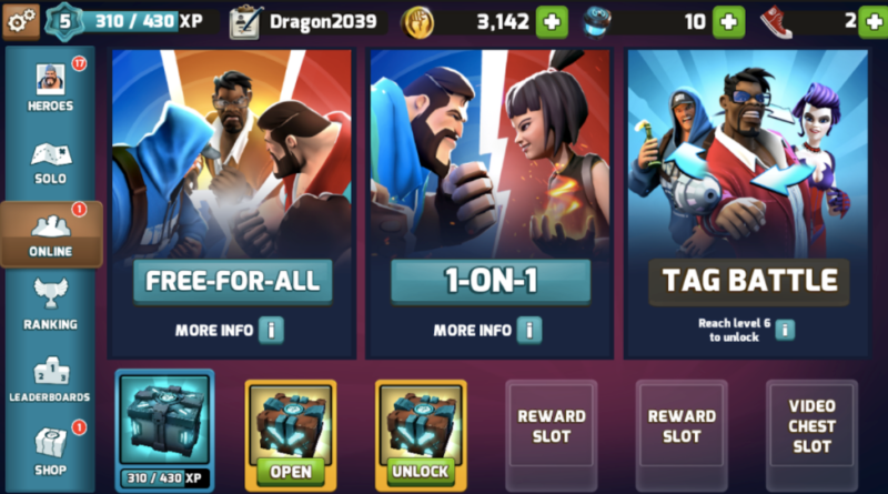 MAYHEM COMBAT Review for Android