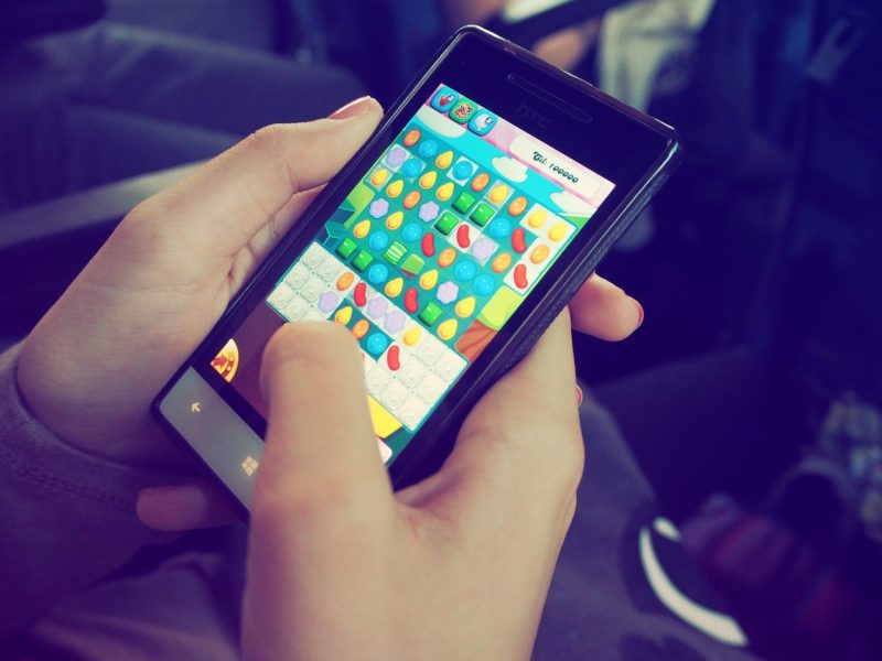 Why is Mobile Gaming Such a Market Leader?