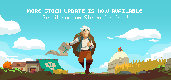 MOONLIGHTER Releases First Massive Update on Steam, Consoles to Follow