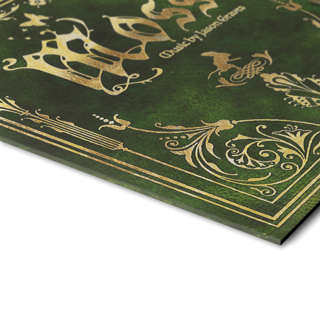 MOSS Original Soundtrack by Jason Graves Now Available