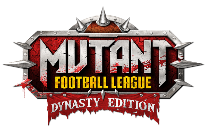 MUTANT FOOTBALL LEAGUE: DYNASTY EDITION Launching Oct. 30 in North American Retailers