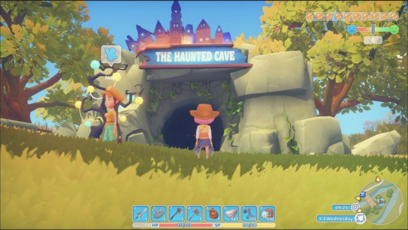 MY TIME AT PORTIA Review for Steam