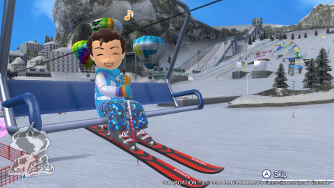 Nintendo Download: Summer Vacation