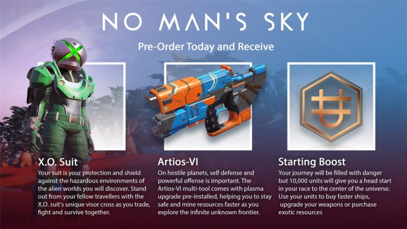 No Man’s Sky New Video Features 11 Things that Changed Since Launch