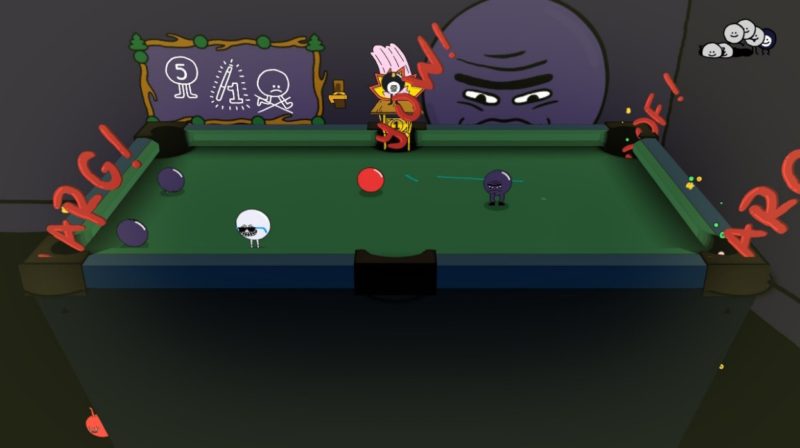 POOL PANIC Review for Nintendo Switch