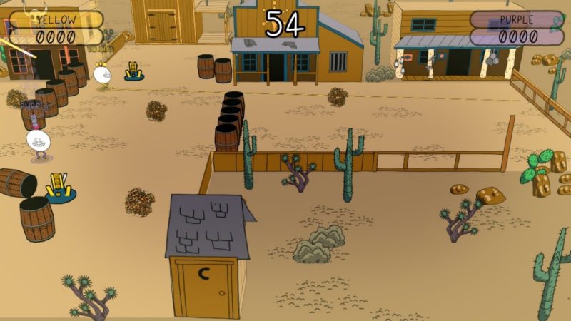 POOL PANIC Review for Nintendo Switch