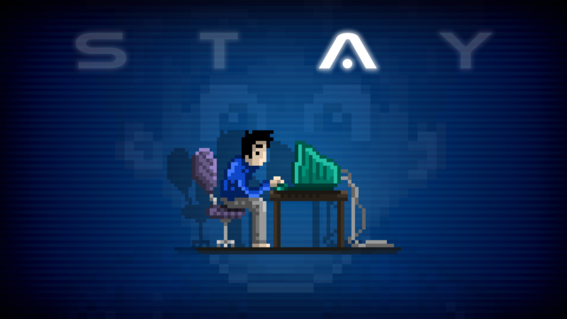 STAY Award-Winning Pixel-Art Escape Adventure Coming to Nintendo Switch and PS4