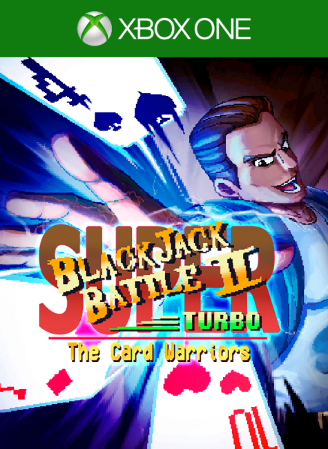 Super Blackjack Battle II Turbo Edition by Headup Games Coming to Xbox One