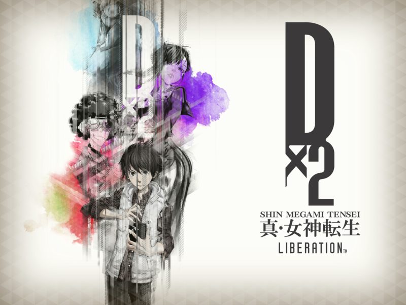 Shin Megami Tensei Liberation Dx2 by SEGA Launches Globally for Mobile
