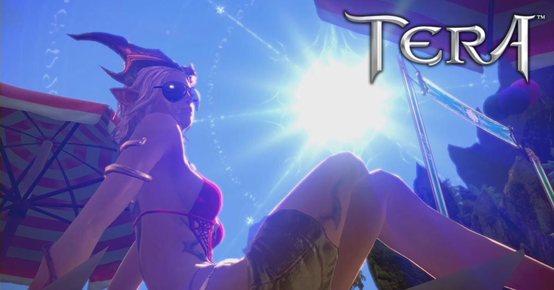 TERA Summer Festival Coming to Console July 17