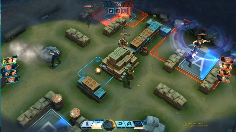 TANGO 5 RELOADED Intense Tactical Team-Based Combat PC Game by Nexon to Begin Beta July 18