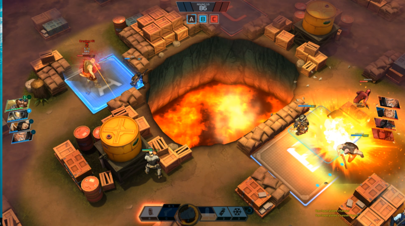 TANGO 5 RELOADED Intense Tactical Team-Based Combat PC Game by Nexon to Begin Beta July 18