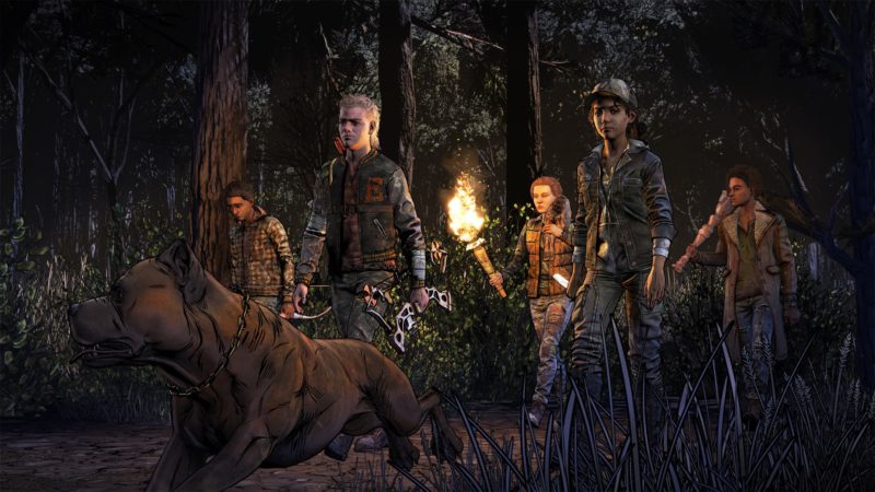 Telltale’s The Walking Dead: The Final Season Reveals San Diego Comic-Con Teaser Trailer