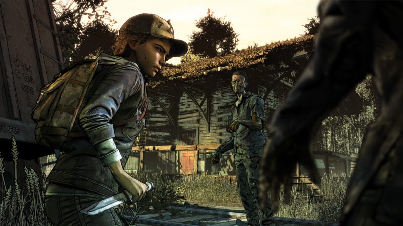 Telltale’s The Walking Dead: The Final Season Reveals San Diego Comic-Con Teaser Trailer