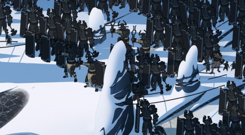 The Banner Saga 2 Review for Nintendo Switch