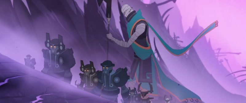 The Banner Saga 2 Review for Nintendo Switch