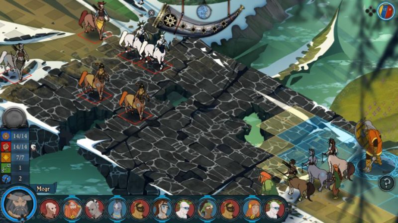 The Banner Saga 2 Review for Nintendo Switch